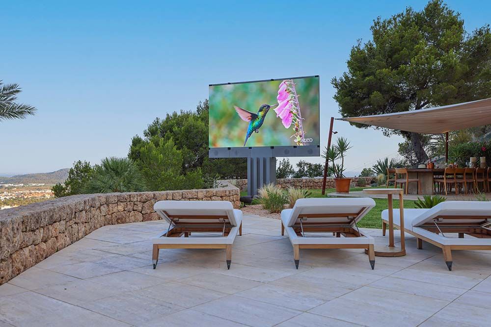 Can S project in Ibiza